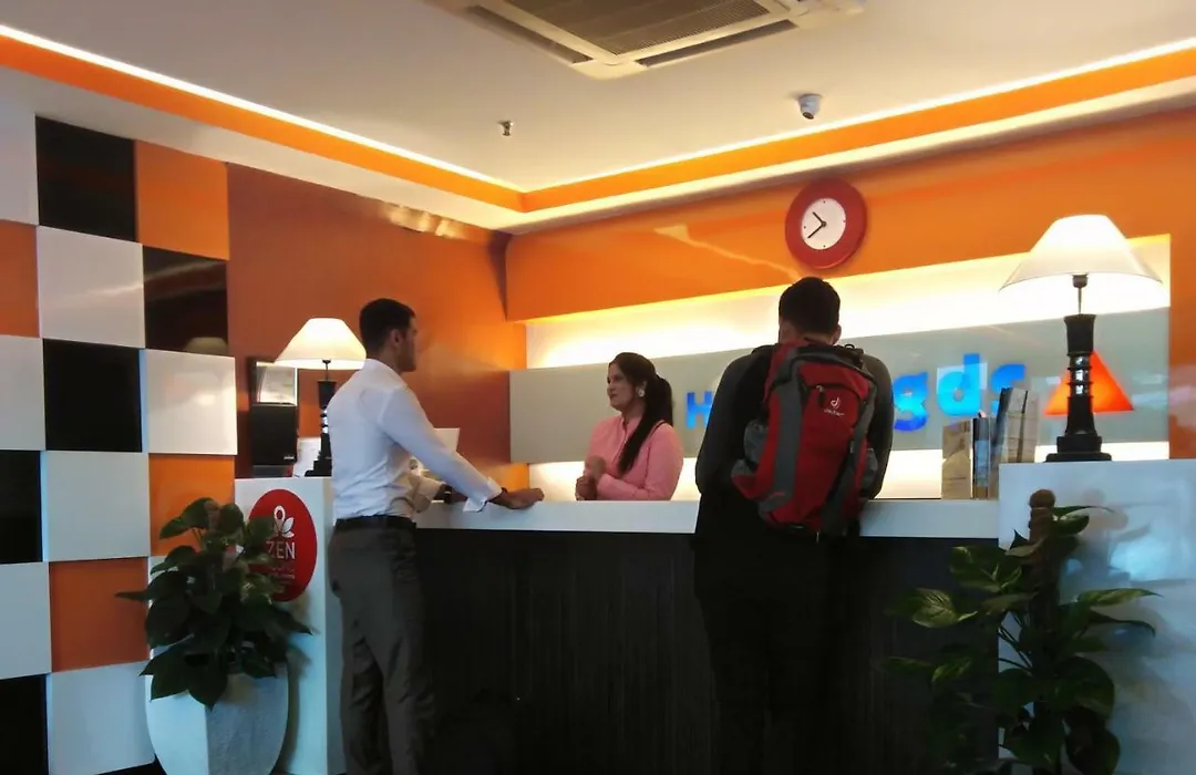 Gds Hotel Kuala Lumpur-1