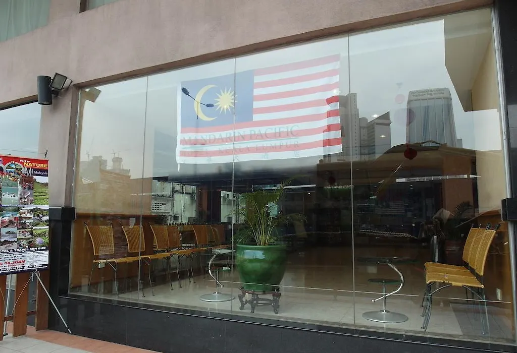Mandarin Pacific Hotel Kuala Lumpur-1