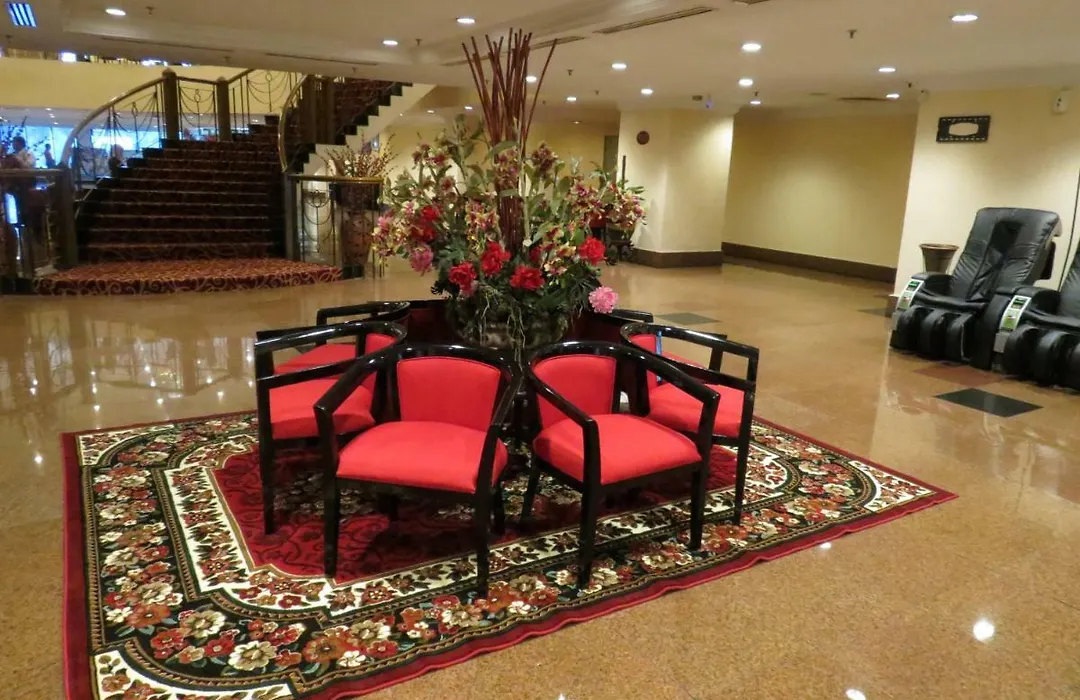 Kuala Lumpur International Hotel-1