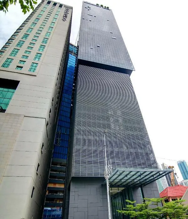 Dorsett Residences Bukit Bintang @Dorsett Kuala Lumpur-1
