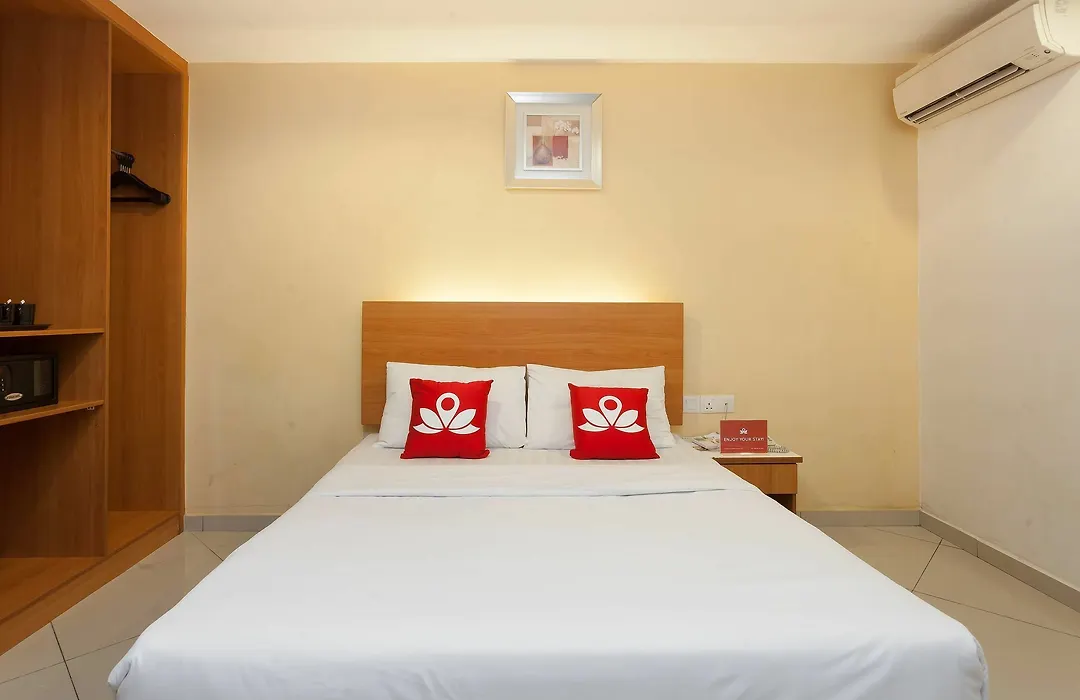 Zen Rooms My Hotel @ Sentral-1