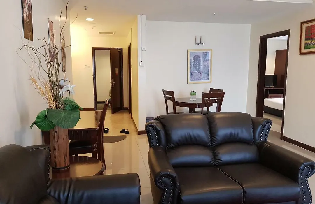 Times Square Private Service Suite At Kl-1