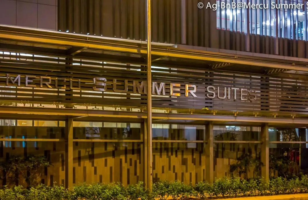 Summersuites By Ag Vacation Wifi Twin Tower-1