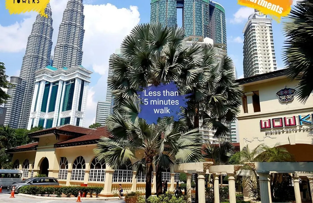 Parkview Klcc Serviced Suites-1