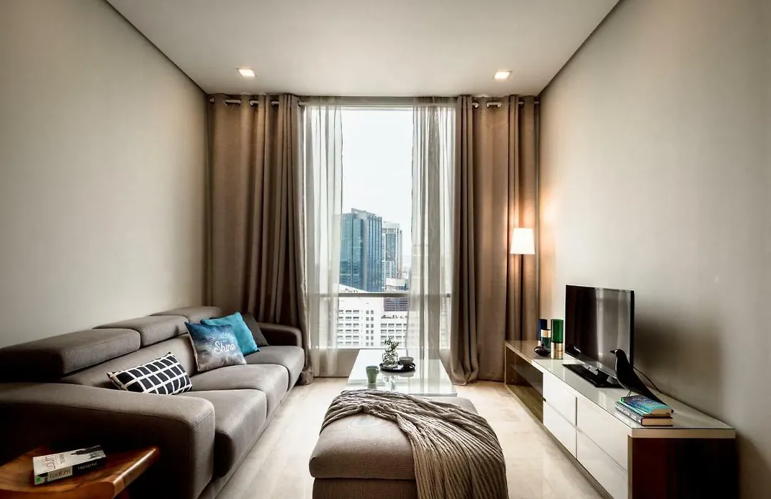 Soho Suites Klcc By Airhost-1