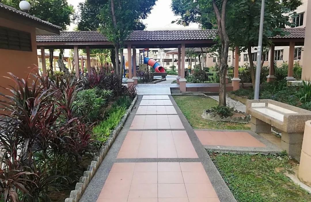 Homestay Kasyaf Hukm Cheras With Wi-Fi-1