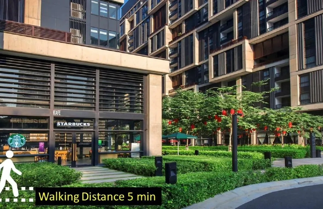 The Signature Serviced Suites Kuala Lumpur-1