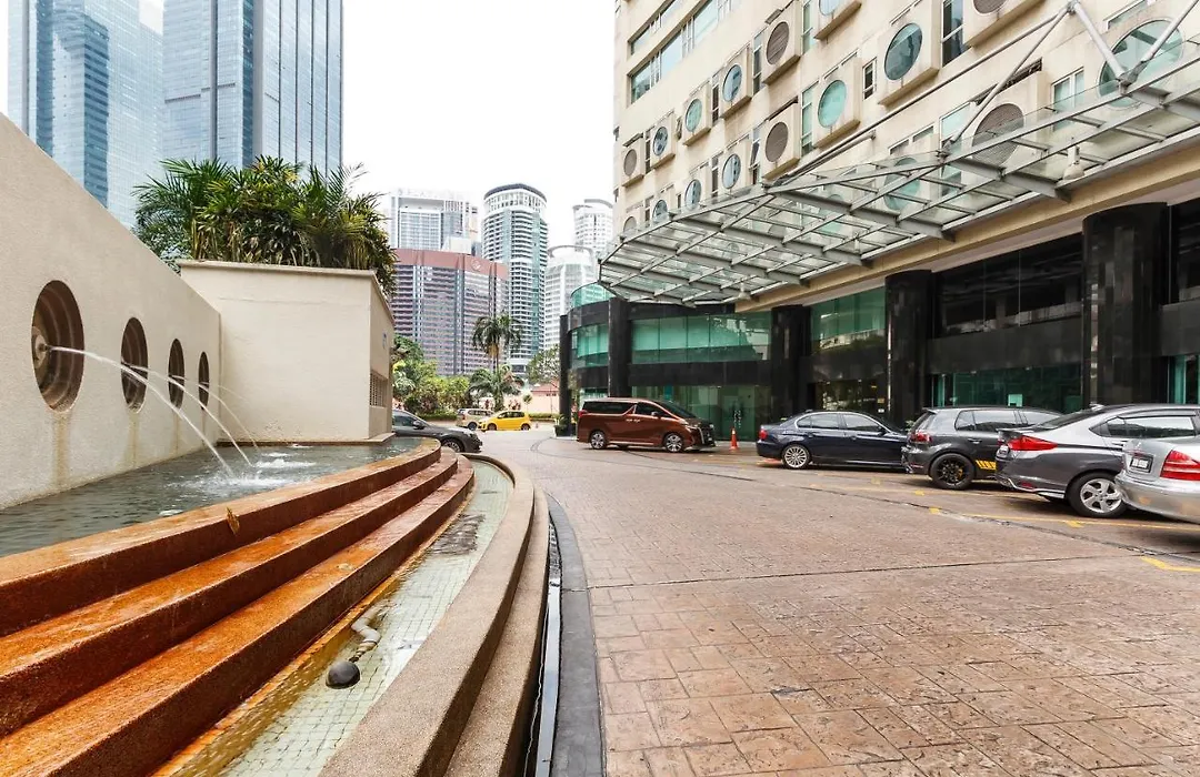 Parkview Suites Klcc By Airhost-1