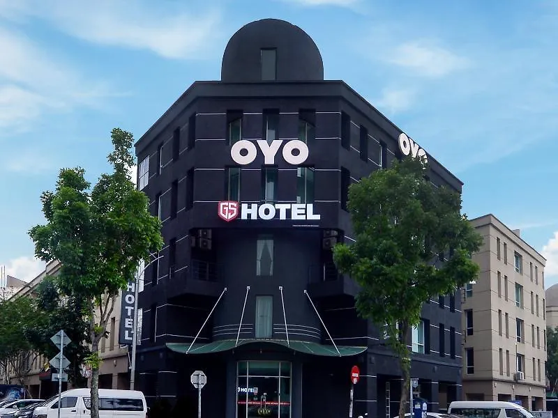 Oyo 1126 Gs Hotels-1