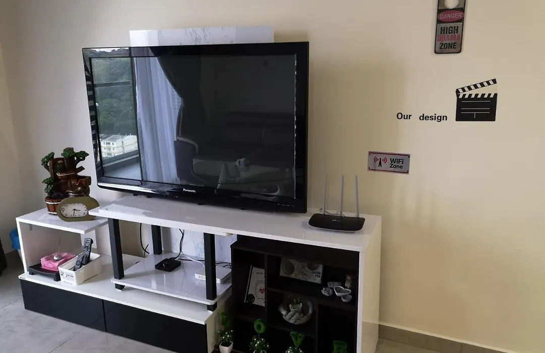 Luxury Resort Suite Kuala Lumpur@5Mins To Mid Valley, Sunway-1