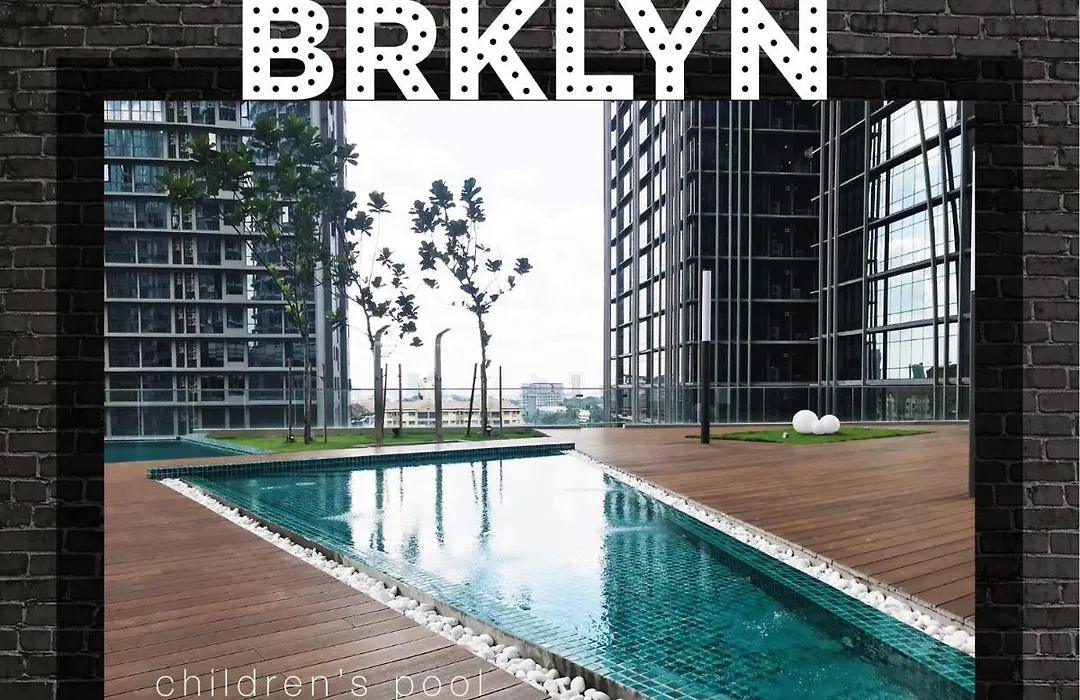 Kl Gateway Premium Residence - Direct Lrt Station Access-1