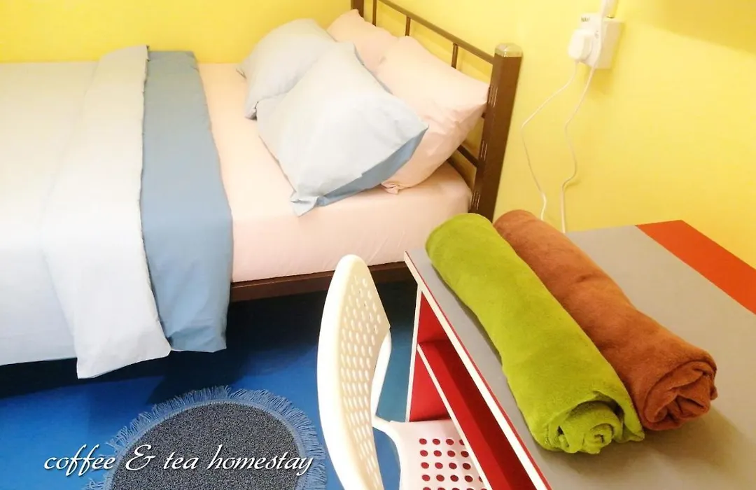 Coffee & Tea Homestay 2-1