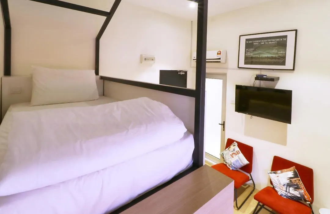 Don'S Den Hotel-1