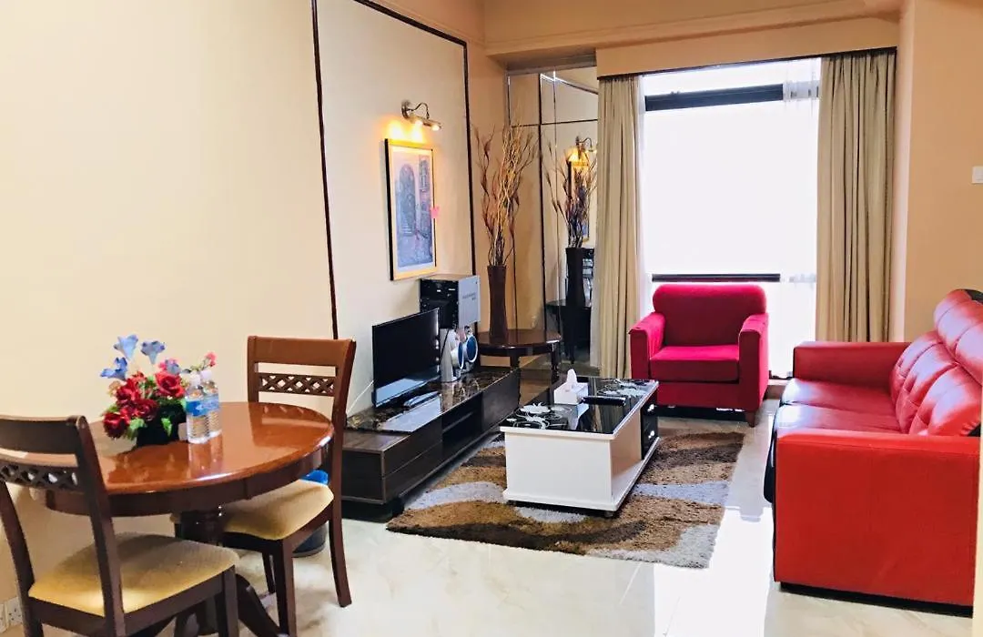 Kl Cozy Suite Times Square-1