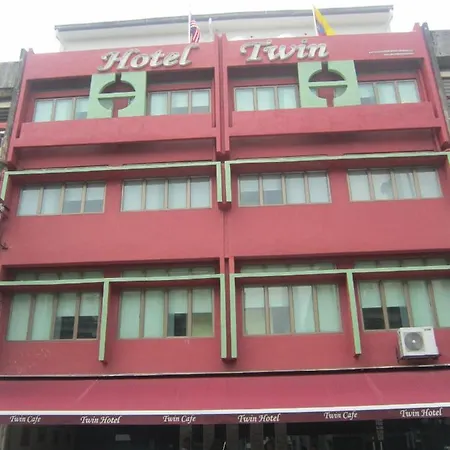Oyo 151 Twin Hotel-3