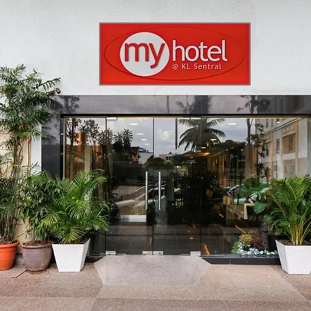 My Hotel Kl Sentral Xpress-3