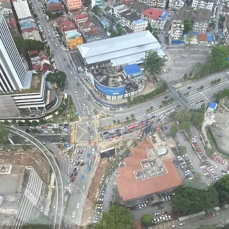 Jenet Service Suite At Times Square Kl-2