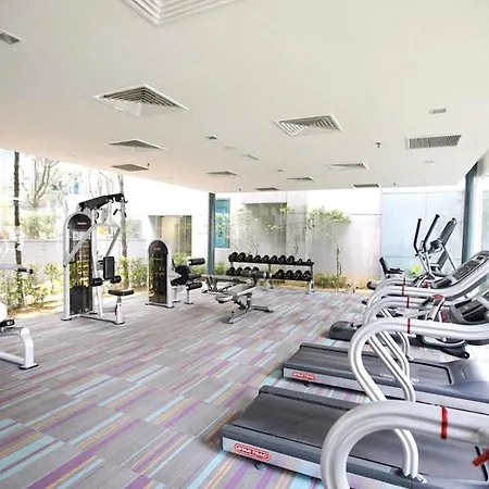 Klcc One Bedroom Apt & Studio-2