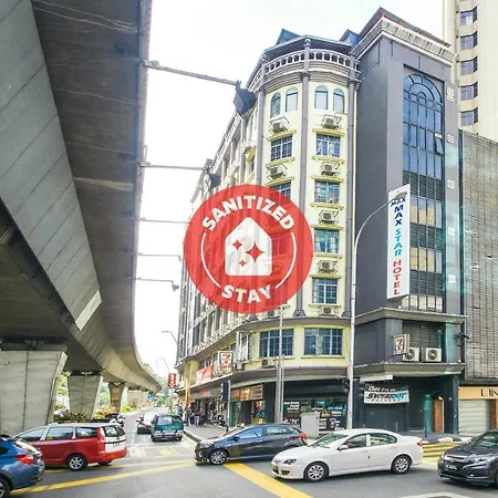 Oyo 89494 Max Star Hotel-2