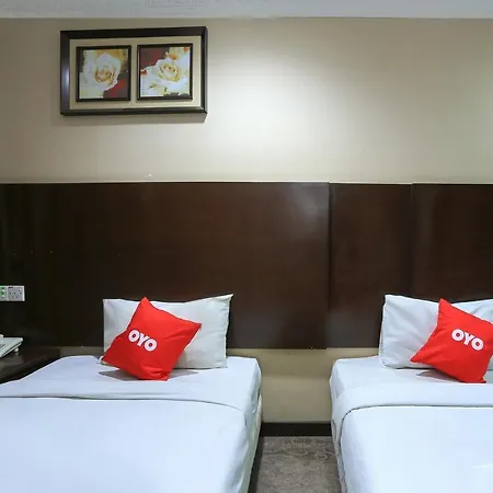 Super Oyo 90101 Gds Hotel Titiwangsa-3