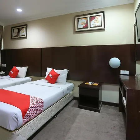 Super Oyo 90101 Gds Hotel Titiwangsa-2