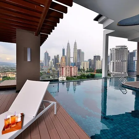 Tamu Apartment Kuala Lumpur By Q Luxe-3