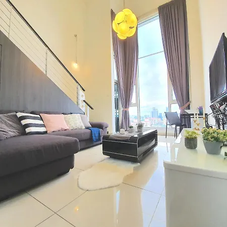 The Scott Garden Kuala Lumpur By Beestay Management-3