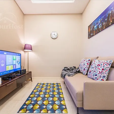 Dorsett Residences Sri Hartamas 5 Star Suites-3