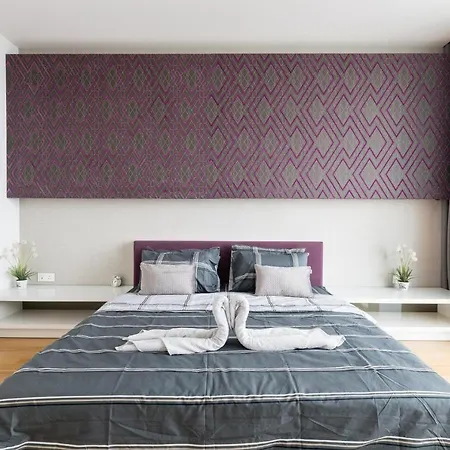 Platinum Suites Kuala Lumpur By Sweven Suites-3