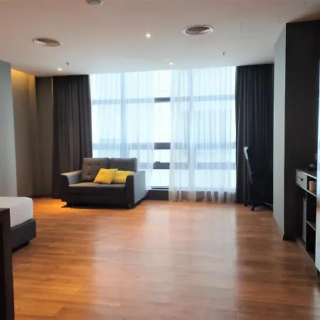 Suites At Imperial Bangsar By Plush-2
