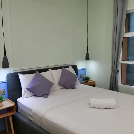 Sky Suites Klcc By Vale Pine Ecosuite-2