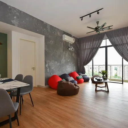 Bukit Jalil Luxury Suite By Nesthome Pavilion Bukit Jalil-2