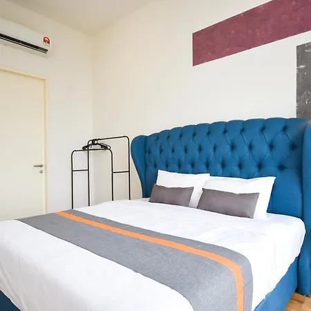 Bukit Jalil Luxury Suite By Nesthome Pavilion Bukit Jalil-3