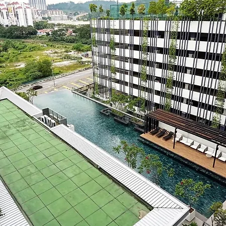 Vivo Residential Suites 9 Seputeh By Lovelyhome-2