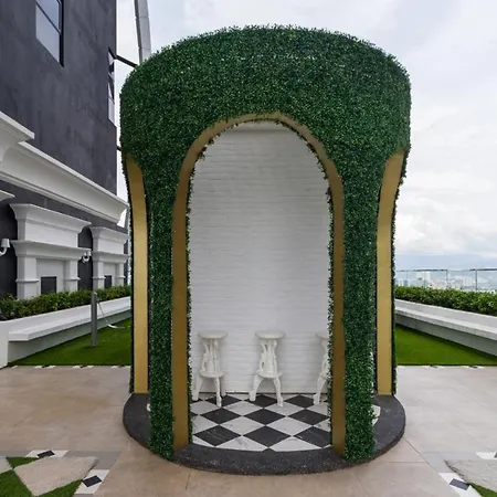 Zetter Suite Arte Mont Kiara-2