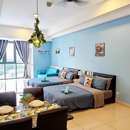 Vivo Residential Suites 9 Seputeh By Lovelyhome-3