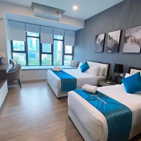 Ceylonz Lifestyle Suites @ Bukit Bintang-2