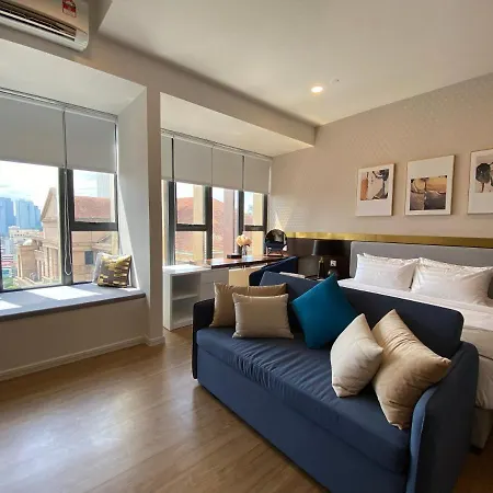 Ceylonz Lifestyle Suites @ Bukit Bintang-3