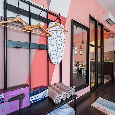 #28Blvd Professional Designer Cozyhome With Free Parking-2