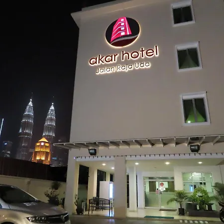 Akar Hotel Kampung Baru-2
