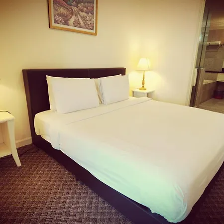 Grand Millennium Suite At Berjaya Times Square Kl-3