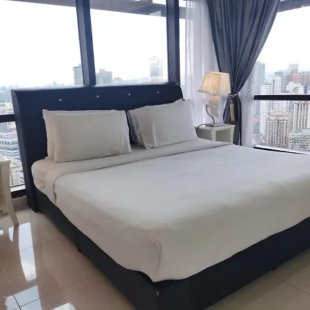 Grand Millennium Suite At Berjaya Times Square Kl-2