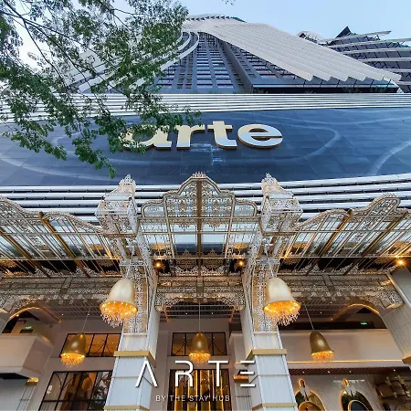 Arte Mont Kiara Luxury Suite With Heated Jacuzzi Pods - Free Parking - Next To Mitec- By The Stay Hub-2