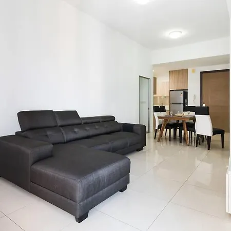 2Br Apartment At Jalan Ampang, Minutes To Klcc-2