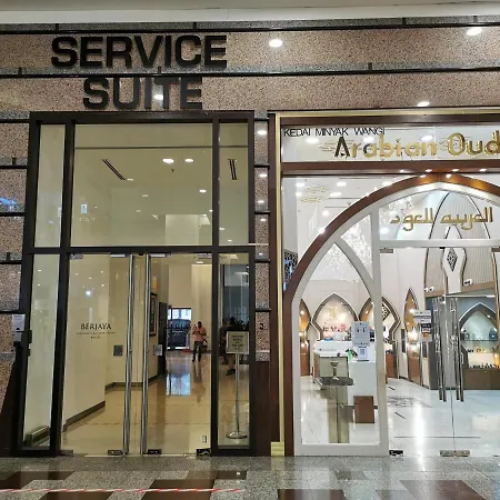 Times Service Suites @ Times Square-3