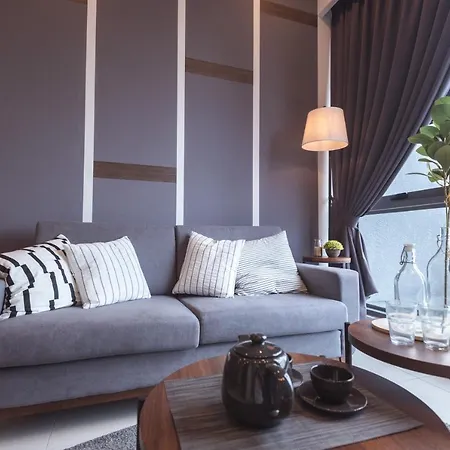 The Robertson Kuala Lumpur By White Forest Suites-3