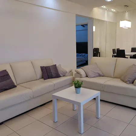 Menjalara Kepong Desapark & Mitec 中文房东- B16-3