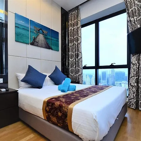 Dorsett Residences Bukit Bintang @Artez Maison-2