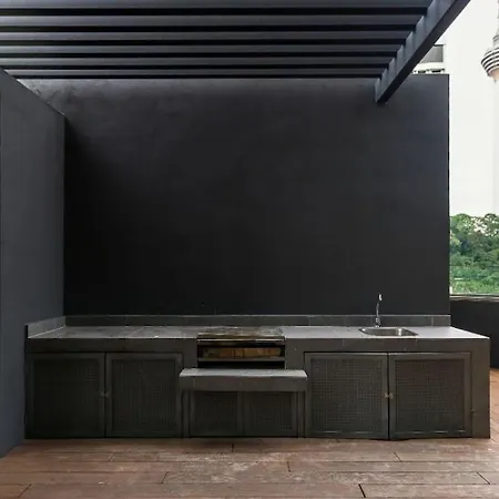 Designer Studio, The Posh At Anggun Residences-2