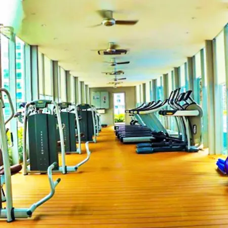 Vortex Suites Sky View Klcc-3